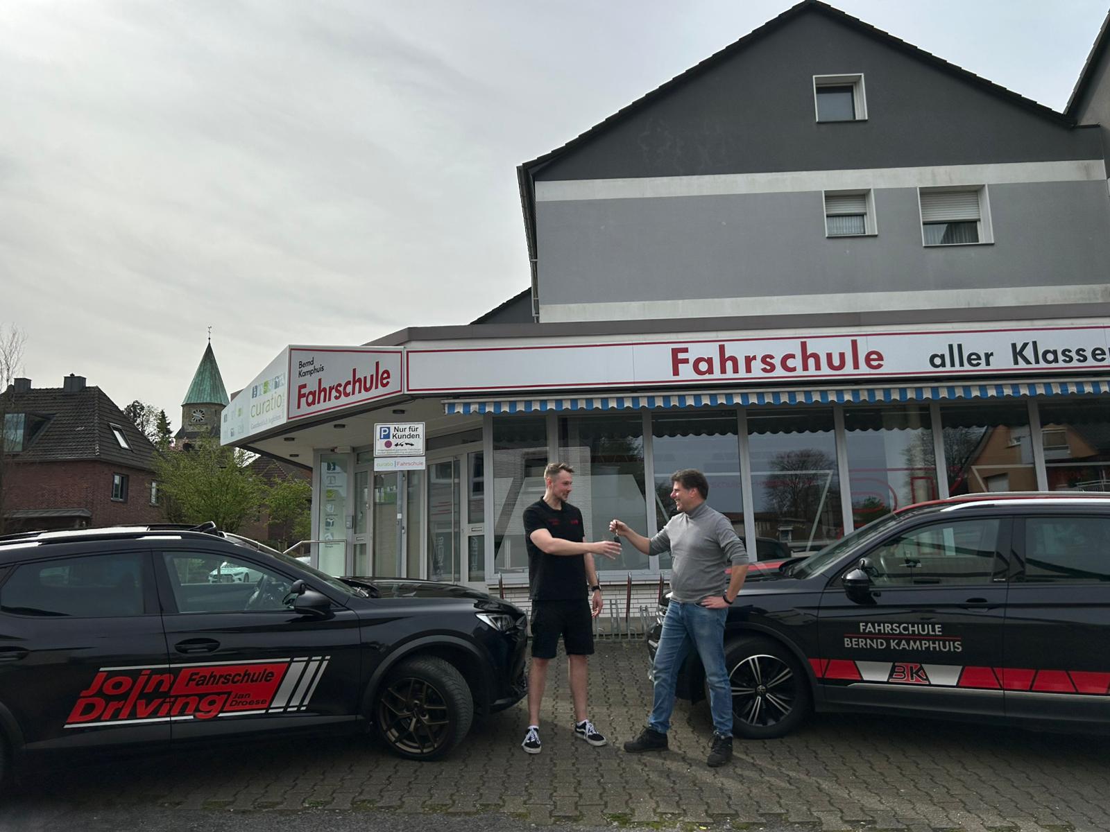 Erstaunlich Fahrschule Kln Mlheim Bildnull